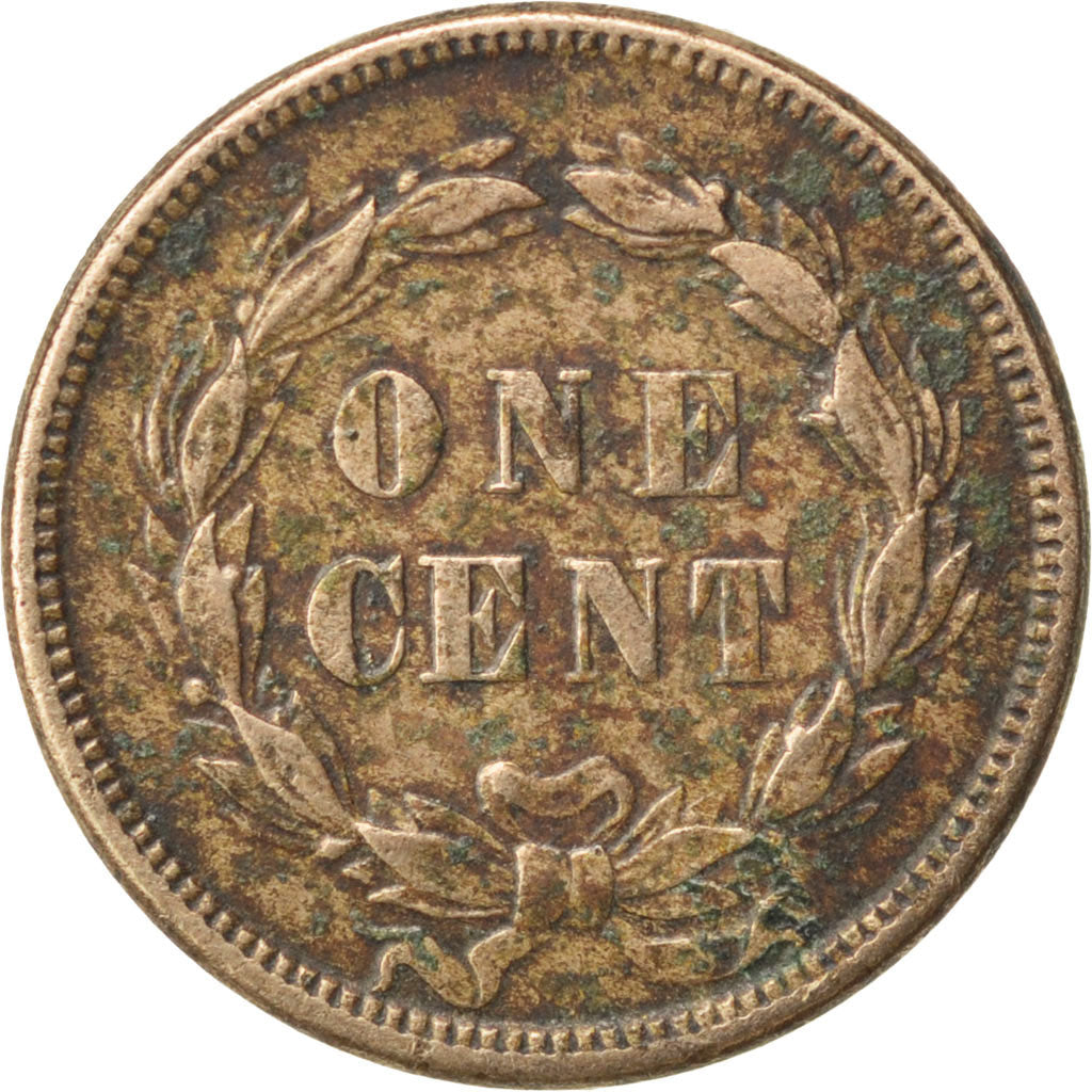 United States, 1 Cent, 1859, Philadelphia, KM #87, VF(30-35), Copper-nickel,...
