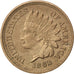 United States, 1 Cent, 1862, KM #90, AU(55-58), Copper-nickel, 4.70