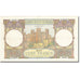 Marruecos, 100 Francs, 1928-1929, KM:20, 1947-10-28, MBC