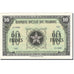Banconote, Marocco, 10 Francs, 1943, KM:25a, 1944-03-01, SPL-