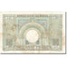 Biljet, Marokko, 50 Francs, 1936-1938, 1947-10-28, KM:21, TB