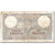 Billete, 20 Francs, 1928-1929, Marruecos, KM:18b, 1945-03-01, MBC