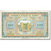 Geldschein, Marokko, 100 Francs, 1928-1929, 1943-05-01, KM:27A, SS+