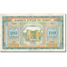 Banknote, Morocco, 100 Francs, 1928-1929, 1943-05-01, KM:27A, AU(50-53)