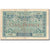 Billete, 5 Francs, 1920-1924, Marruecos, KM:9, Undated (1924), BC