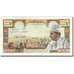 Morocco, 5 Dirhams, 1960-1965, 1968, KM:53e, AU(50-53)