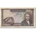 Billet, Tunisie, 5 Dinars, 1960-1962, 1960-11-01, KM:60, TTB