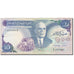 Banconote, Tunisia, 10 Dinars, 1983, KM:80, 1983-11-03, BB