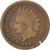 UNITED STATES, Indian Head Cent, Cent, 1864, U.S. Mint, KM #90a, VG(8-10),...