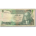 Tunisia, 5 Dinars, 1972, 1972-08-03, KM:68a, VF(20-25)
