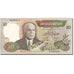 Banknot, Tunisia, 10 Dinars, 1986, 1986-03-20, KM:84, AU(55-58)