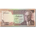Tunisia, 1/2 Dinar, 1972, 1972-08-03, KM:66a, UNC(65-70)