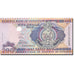 Vanuatu, 200 Vatu, 1995, Undated (1995), KM:8a, UNC(65-70)