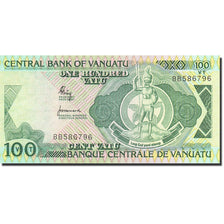 Banconote, Vanuatu, 100 Vatu, 1982-1989, KM:1a, 1982, SPL