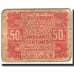 Morocco, 50 Centimes, 1944, 1944-04-06, KM:41, VF(20-25)