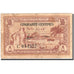 Túnez, 50 Centimes, 1943, KM:54, 1943-07-15, BC