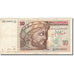 Banconote, Tunisia, 10 Dinars, 1992-1997, KM:87, 1994-11-07, MB