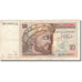 Banknote, Tunisia, 10 Dinars, 1992-1997, 1994-11-07, KM:87, VF(20-25)