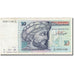 Billet, Tunisie, 10 Dinars, 1992-1997, 1994-11-07, KM:87, TTB