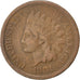 Etats-Unis, Indian Head Cent 1881, KM 90a