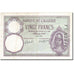 Tunisia, 20 Francs, 1914-1918, KM:6b, 1941-11-07, EF(40-45)