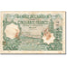 Tunisia, 50 Francs, 1921-1926, KM:9, 1937-04-08, VF(20-25)
