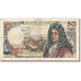 Francia, 50 Francs, 1962, KM:148a, 1962-11-08, BC, Fayette:64.2