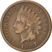 UNITED STATES, Indian Head Cent, Cent, 1887, U.S. Mint, KM #90a, VF(30-35),...