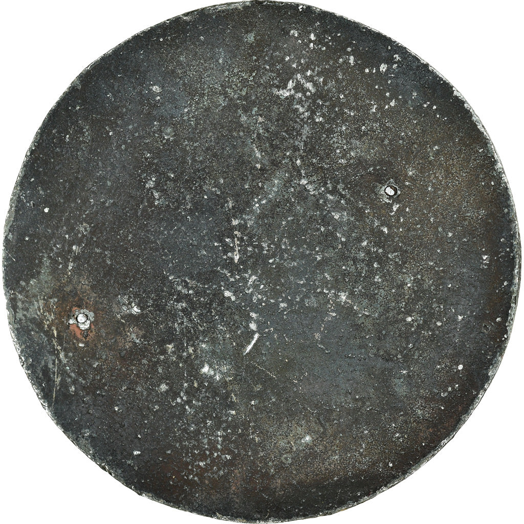 Francia, medalla, Roi de france, Henri II, History, Caqué, MBC, Bronzed Tin