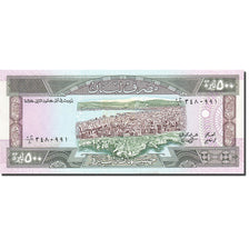 Banknote, Lebanon, 500 Livres, 1988-1993, 1988, KM:68, UNC(65-70)