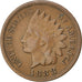 UNITED STATES, Indian Head Cent, Cent, 1888, U.S. Mint, KM #90a, EF(40-45),...
