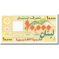 Banknote, Lebanon, 10,000 Livres, 2004, 2004, KM:86a, UNC(65-70)