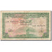 Lebanon, 50 Piastres, 1948, KM:43, 1948-1950, VG(8-10)