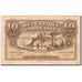 Lebanon, 10 Piastres, 1942, KM:35, 1942-07-31, EF(40-45)
