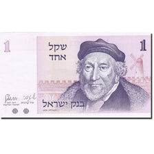 Biljet, Israël, 1 Sheqel, 1978-1984, 1978, KM:43a, NIEUW