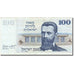 Israel, 100 Lirot, 1973-1975, KM:41, 1973, EF(40-45)