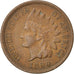 UNITED STATES, Indian Head Cent, Cent, 1890, U.S. Mint, KM #90a, AU(55-58),...