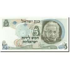 Israel, 5 Lirot, 1968, 1968, KM:34b, UNZ