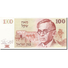 Billete, 100 Sheqalim, 1978-1984, Israel, KM:47a, 1979, UNC