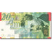 Israel, 20 New Sheqalim, 1998-1999, KM:59a, 1998, UNC(63)
