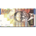 Israel, 100 New Sheqalim, 1998-1999, KM:61b, 2002, UNC(65-70)