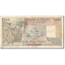Biljet, Algerije, 5000 Francs, 1955, 1955-05-23, KM:109b, TB