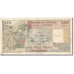 Banknote, Algeria, 5000 Francs, 1955, 1955-05-23, KM:109b, VF(20-25)