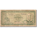 Banknote, Tonga, 1 Pa'anga, 1974-1985, 1987-12-08, KM:19c, VF(20-25)