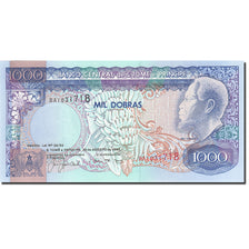 Banconote, Saint Thomas e Prince, 1000 Dobras, 1993, KM:64, 1993-08-26, FDS