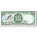 Trinidad y Tobago, 5 Dollars, 1985, Undated (1985), KM:37b, UNC