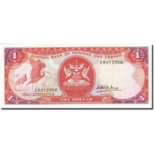 Trinidad and Tobago, 1 Dollar, 1985, 1964, KM:36b, UNC(63)