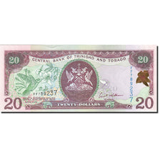 Billet, Trinidad and Tobago, 20 Dollars, 2006, 2006, KM:49, NEUF