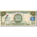 Billet, Trinidad and Tobago, 50 Dollars, 2006, 2006, KM:50, NEUF