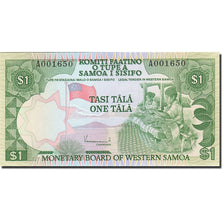 Western Samoa, 1 Tala, 1980, KM:19, 1980, UNC(65-70)